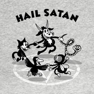 Hail Satan T-Shirt